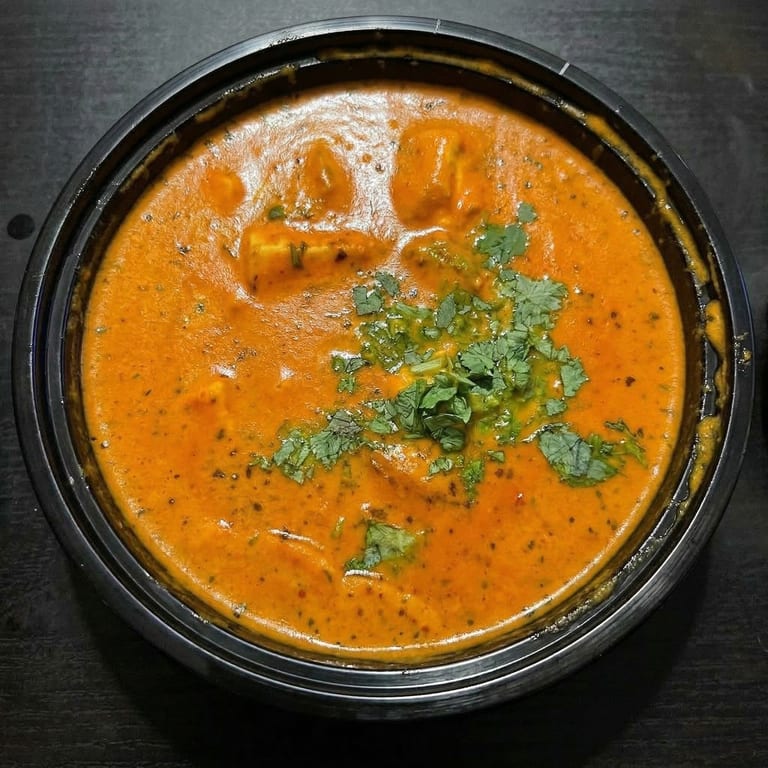 Lamb Rogan Josh Delight