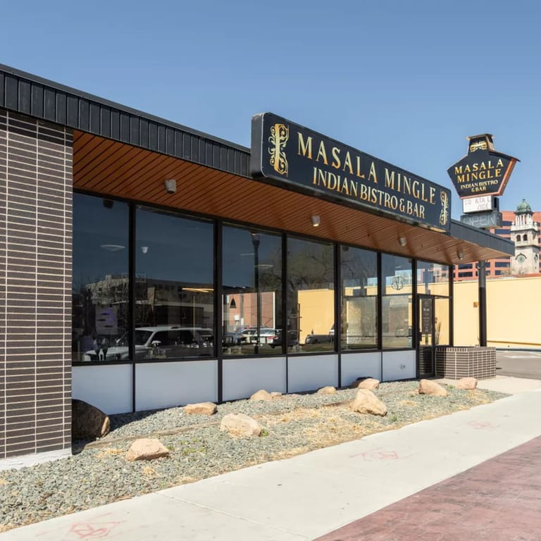 Welcome To Masala Mingle Indian Bistro