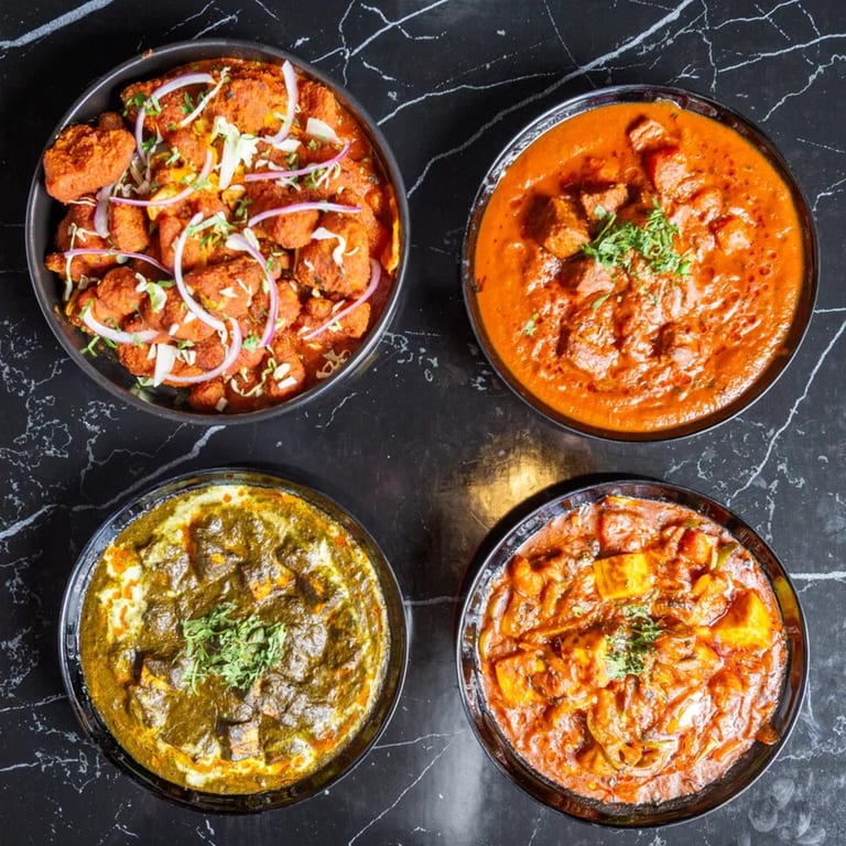 Bring Authentic Indian Flavors To Your Next Event