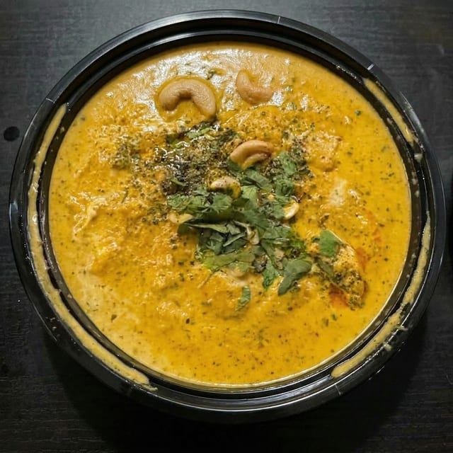 Chicken Kadai.