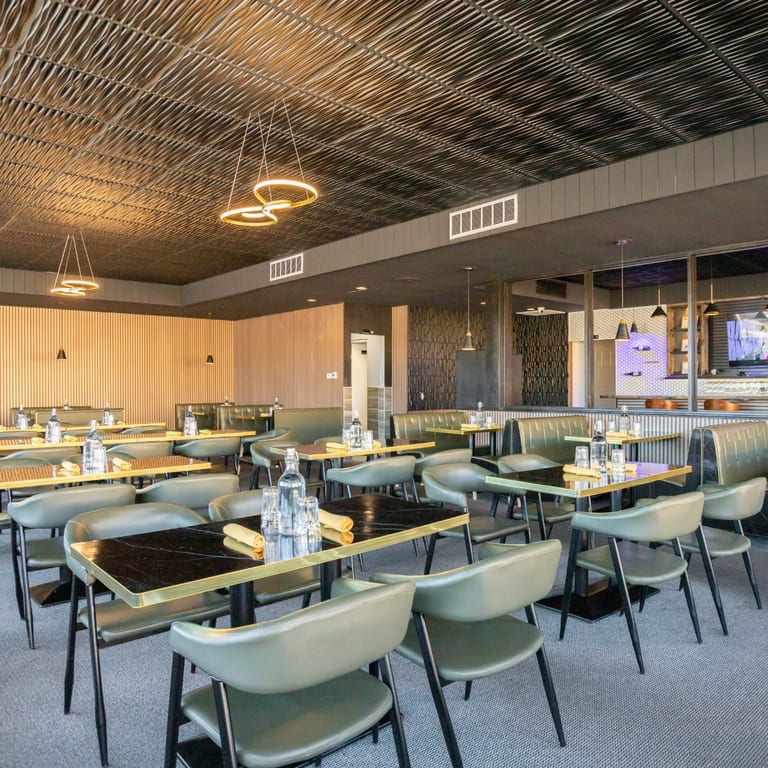 Celebrate In Style With Private Dining