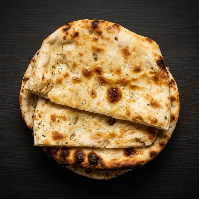 Cheese Naan.