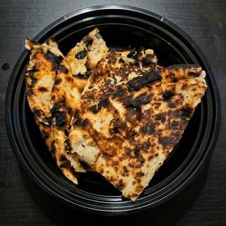 Butter Naan
